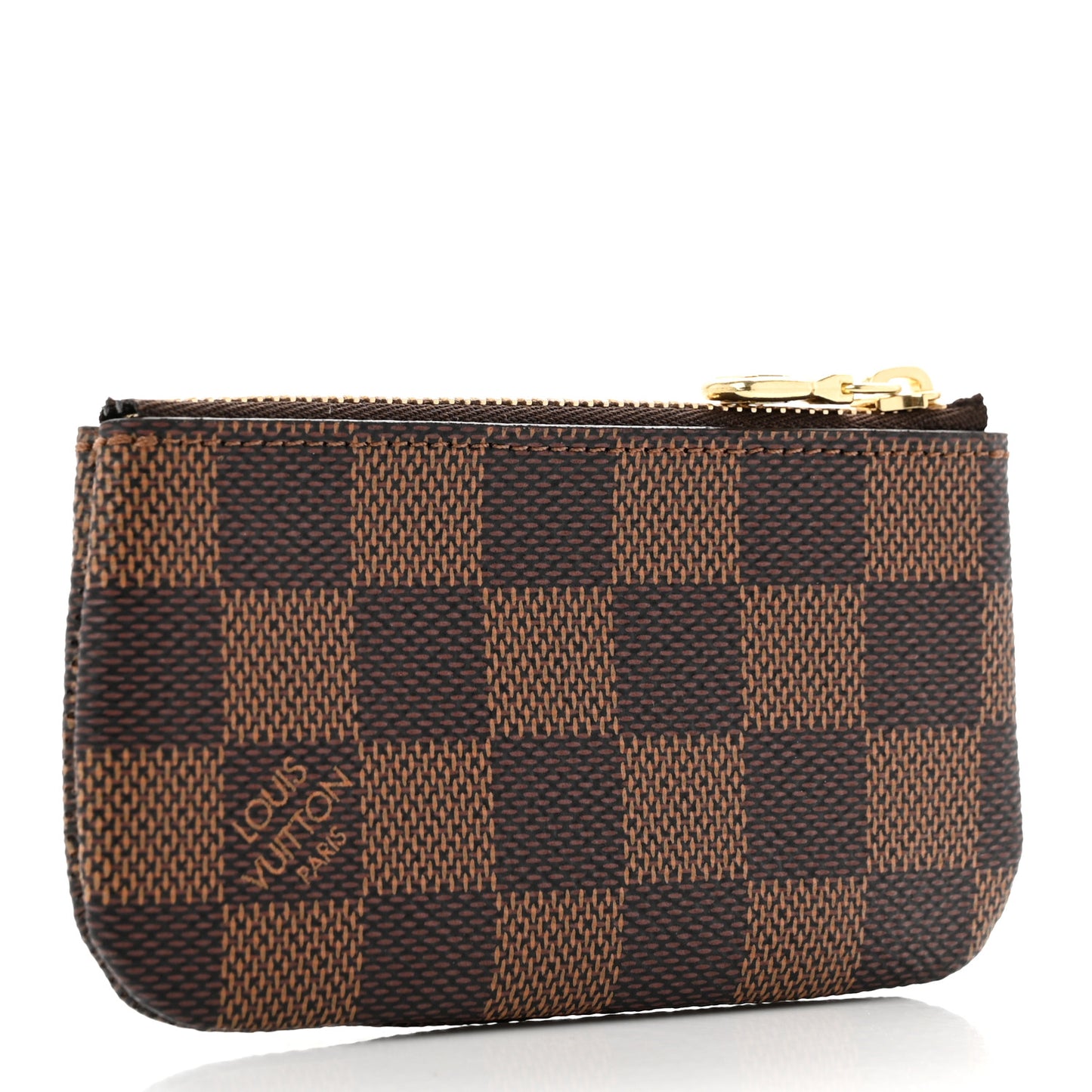 Damier Ebene Key Pouch