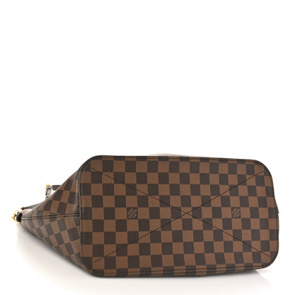 Louis Vuitton Damier Ebene Siena GM 4 of 8