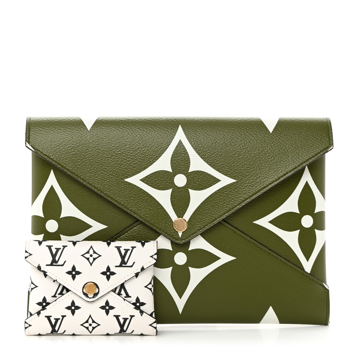 Monogram Giant Kirigami Pochette Set