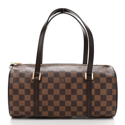 Louis Vuitton Damier Ebene Papillon 30 3 of 11