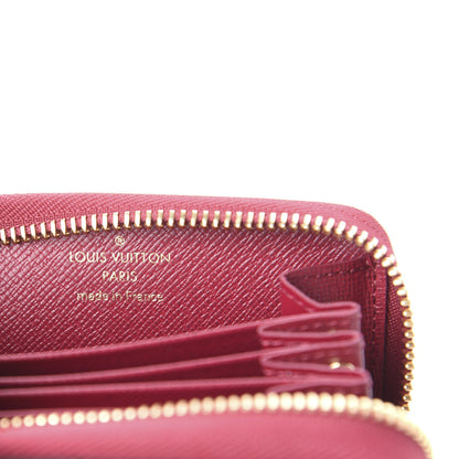 Louis Vuitton Monogram Zippy Multicartes Fuchsia 5 of 5