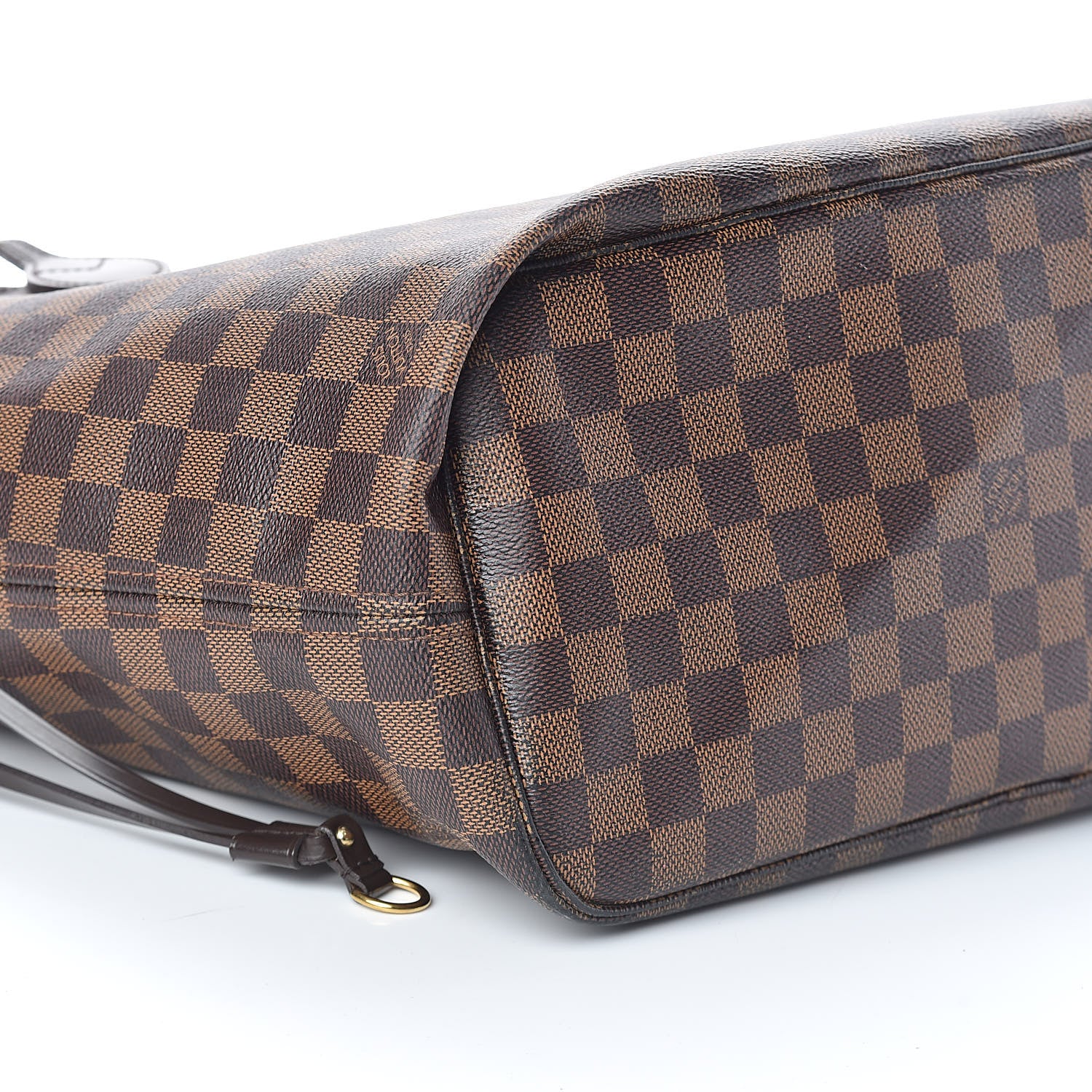 Louis Vuitton Damier Ebene Neo Neverfull MM 9 of 10