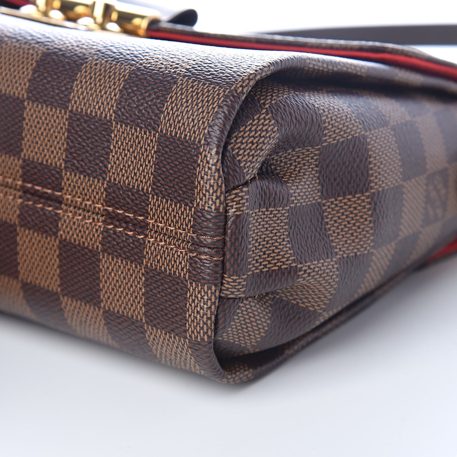 Louis Vuitton Damier Ebene Croisette 9 of 9