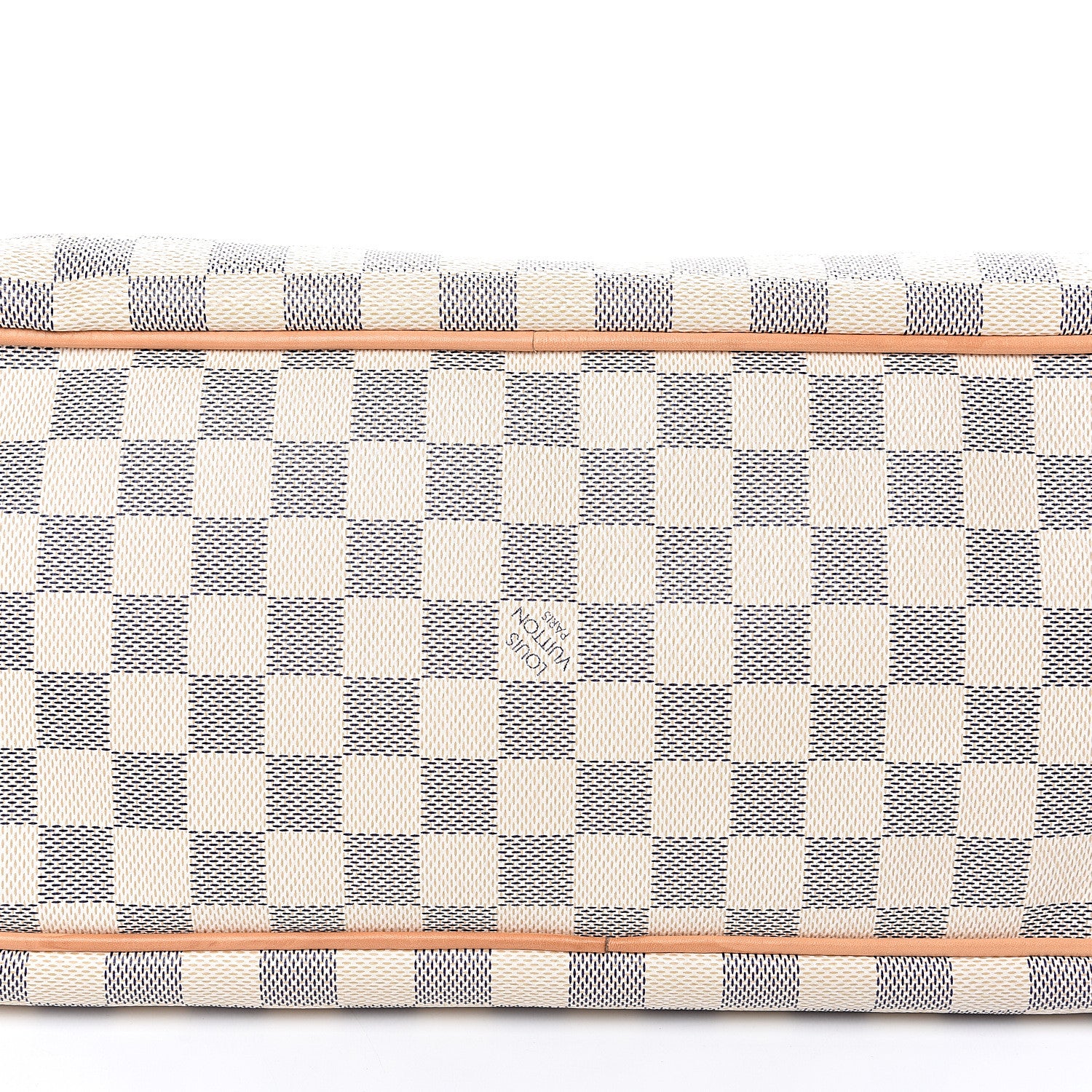 Louis Vuitton Damier Azur Delightful MM Pink 13 of 15