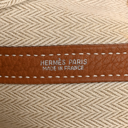 Hermes Negonda Garden Party 36 MM Gold 6 of 11