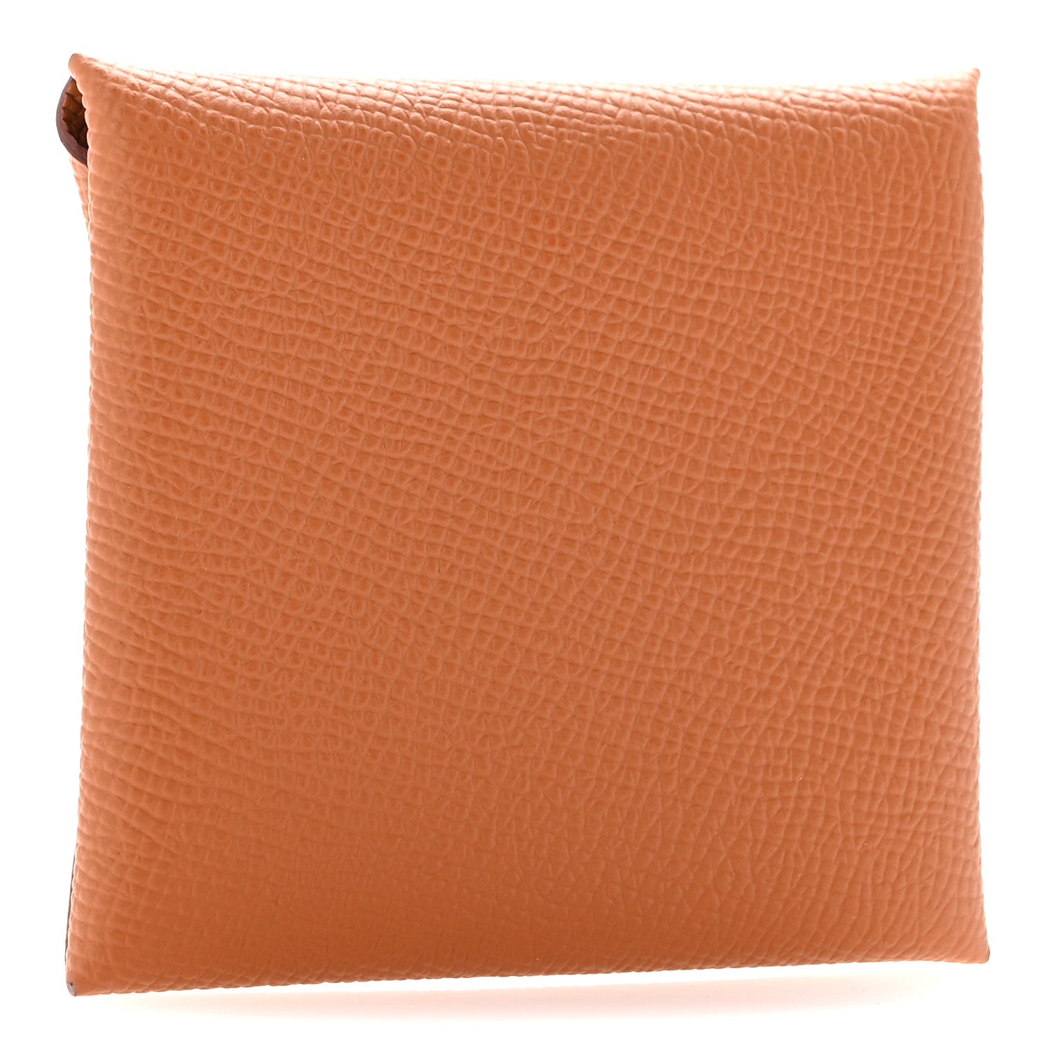 Hermes Epsom Bastia Coin Purse Gold 3 of 7