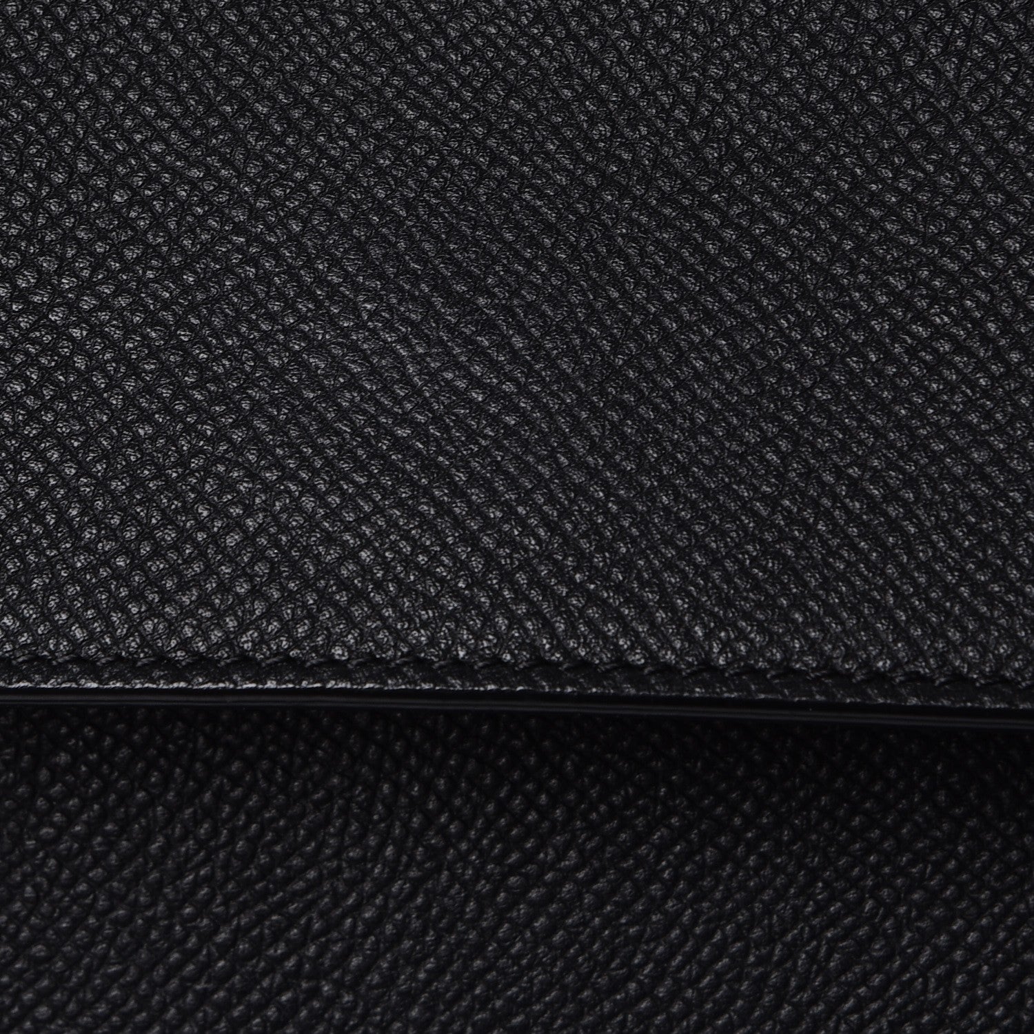 Celine Grained Calfskin Mini Belt Bag Black 10 of 10