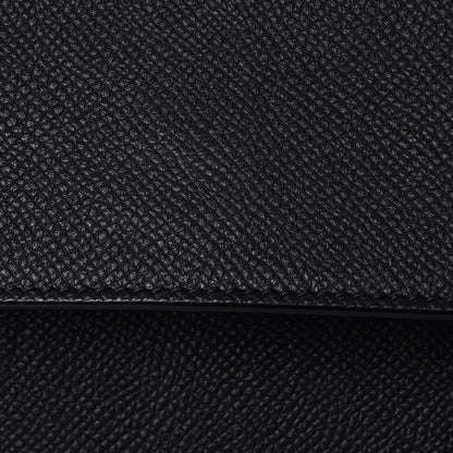 Celine Grained Calfskin Mini Belt Bag Black 10 of 10