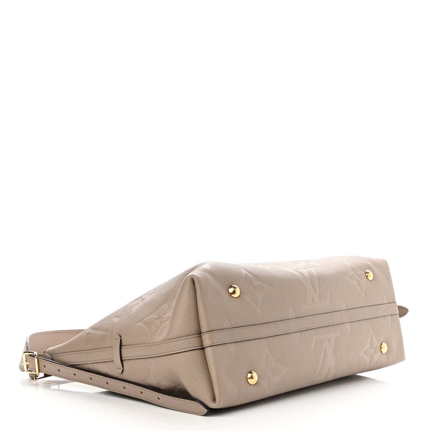 Empreinte Monogram Giant CarryAll MM Tourterelle