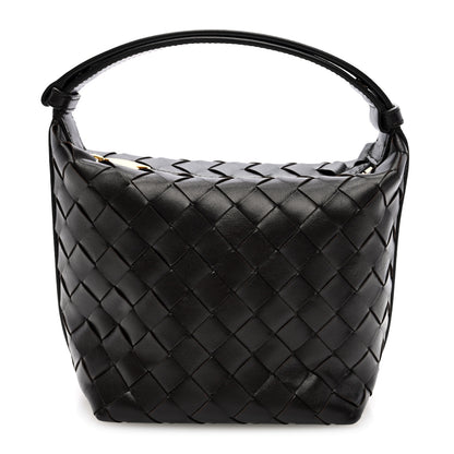 Bottega Veneta Calfskin Nappa Intrecciato Candy Wallace Fondant 1 of 9
