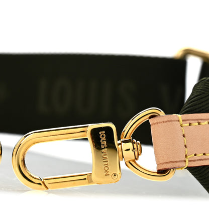 Louis Vuitton Monogram Multi Pochette Accessories Bandouliere Shoulder Strap Kaki 4 of 5