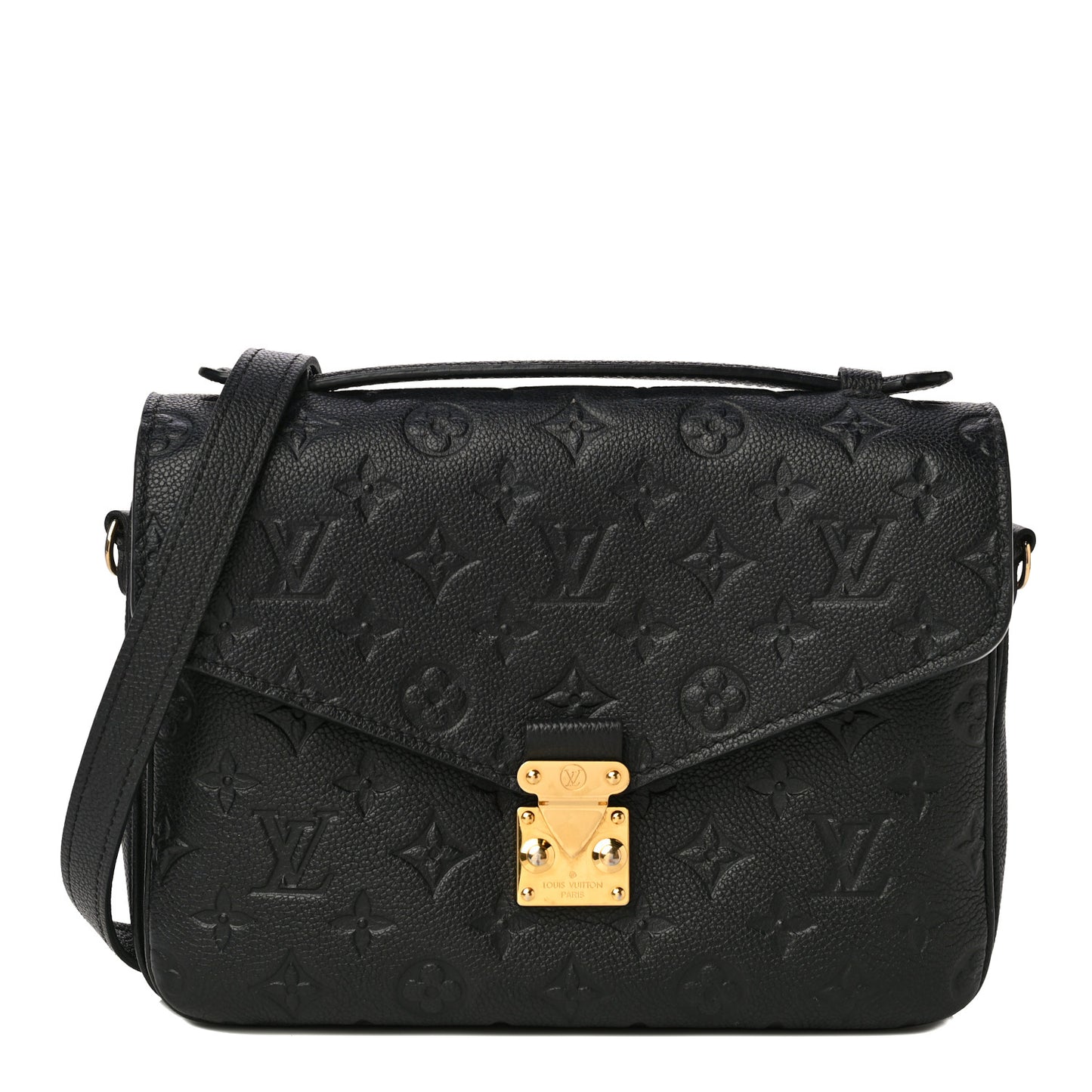 Empreinte Pochette Metis Black