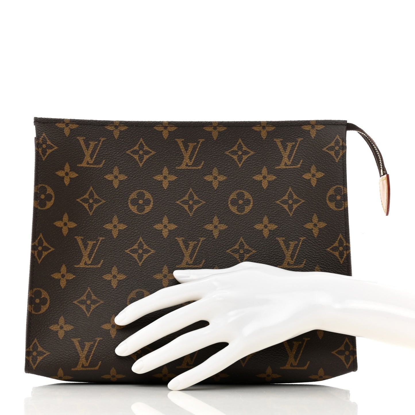 Monogram Toiletry Pouch 26