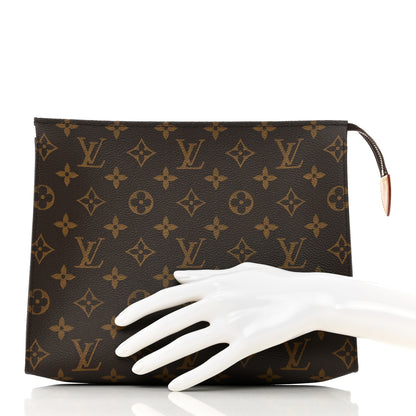 Louis Vuitton Monogram Toiletry Pouch 26 2 of 7