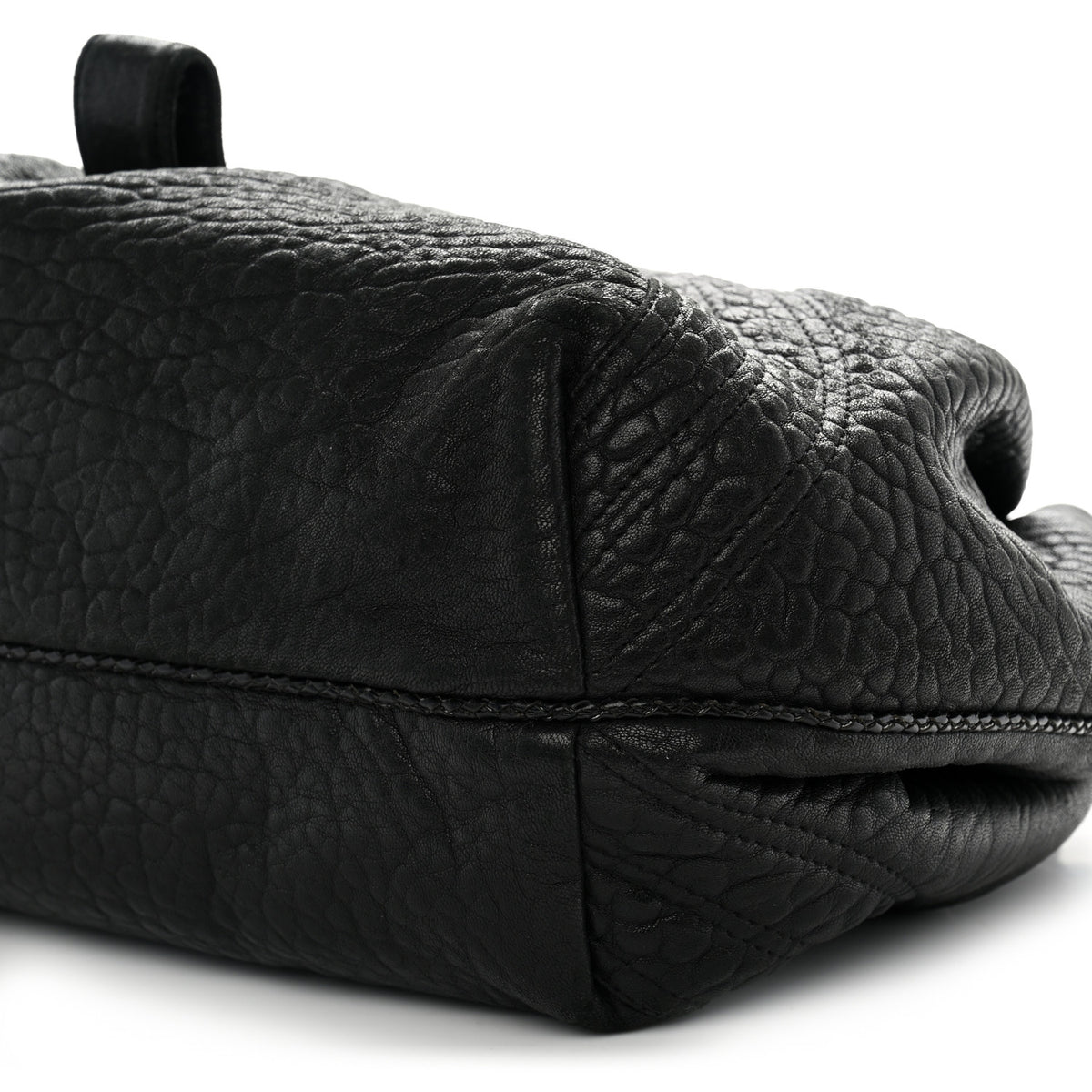Nappa Nuvolata Spy Black