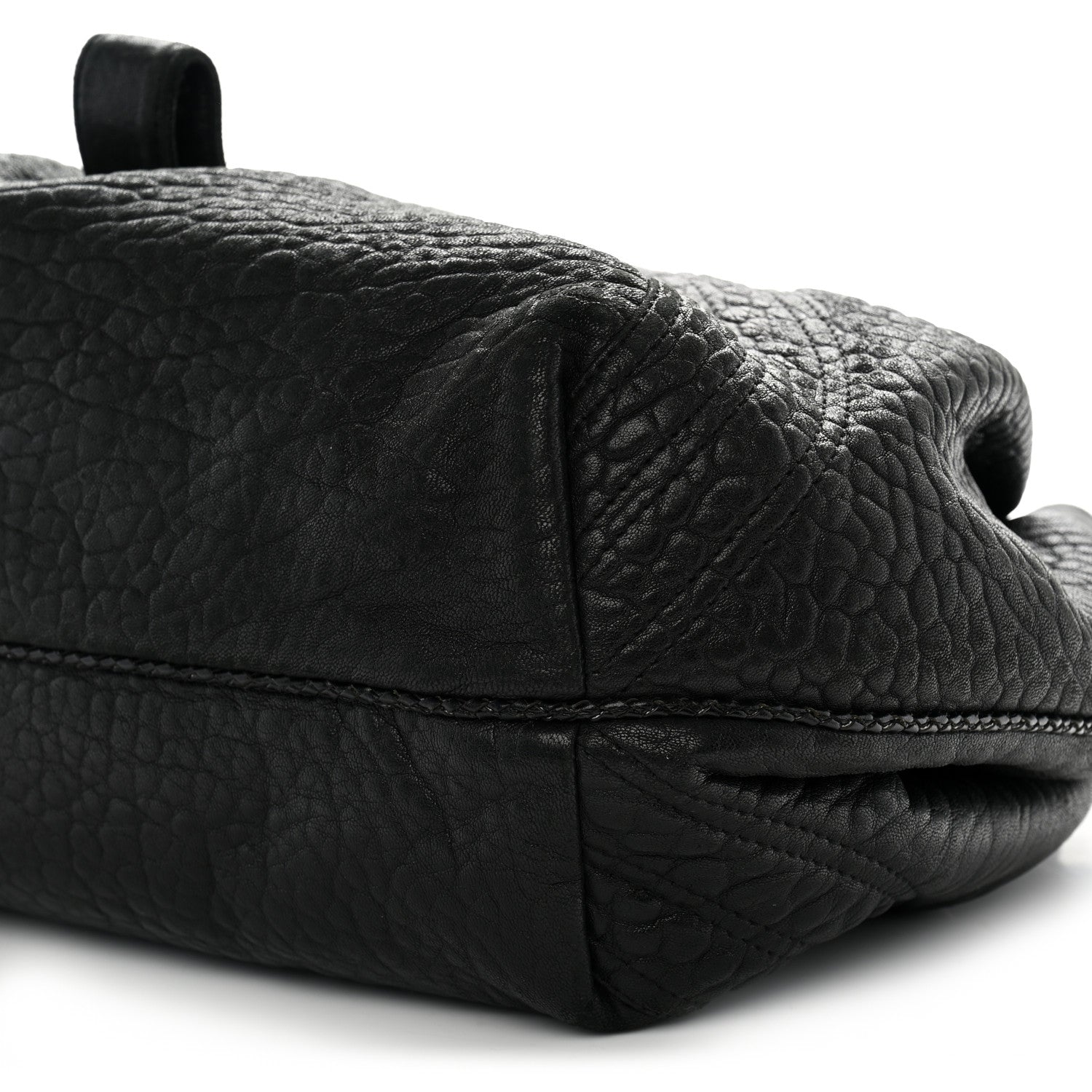 Fendi Nappa Nuvolata Spy Black 8 of 8