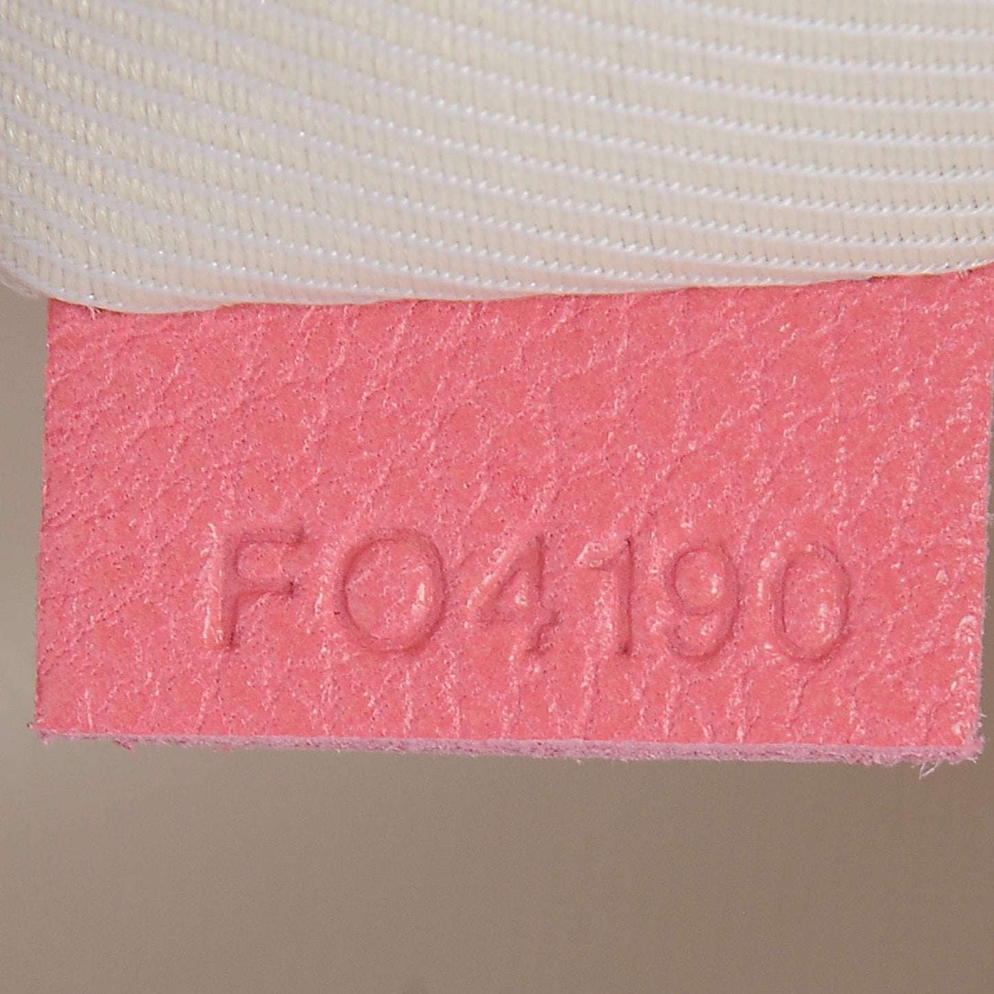 Monogram Sabbia Cabas MM Rose