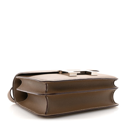 Hermes Epsom Constance 24 Etoupe 4 of 9