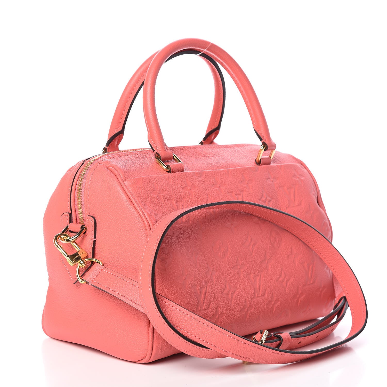 Louis Vuitton Empreinte Speedy Bandouliere 25 NM Blossom 3 of 13