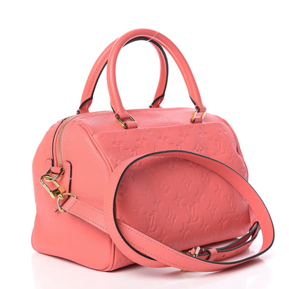 Louis Vuitton Empreinte Speedy Bandouliere 25 NM Blossom 3 of 13