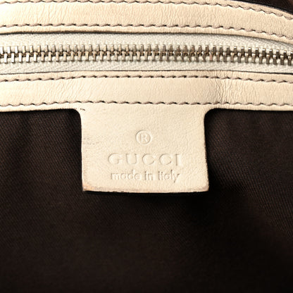 Gucci Monogram Small Pelham Shoulder Bag Off White 6 of 20