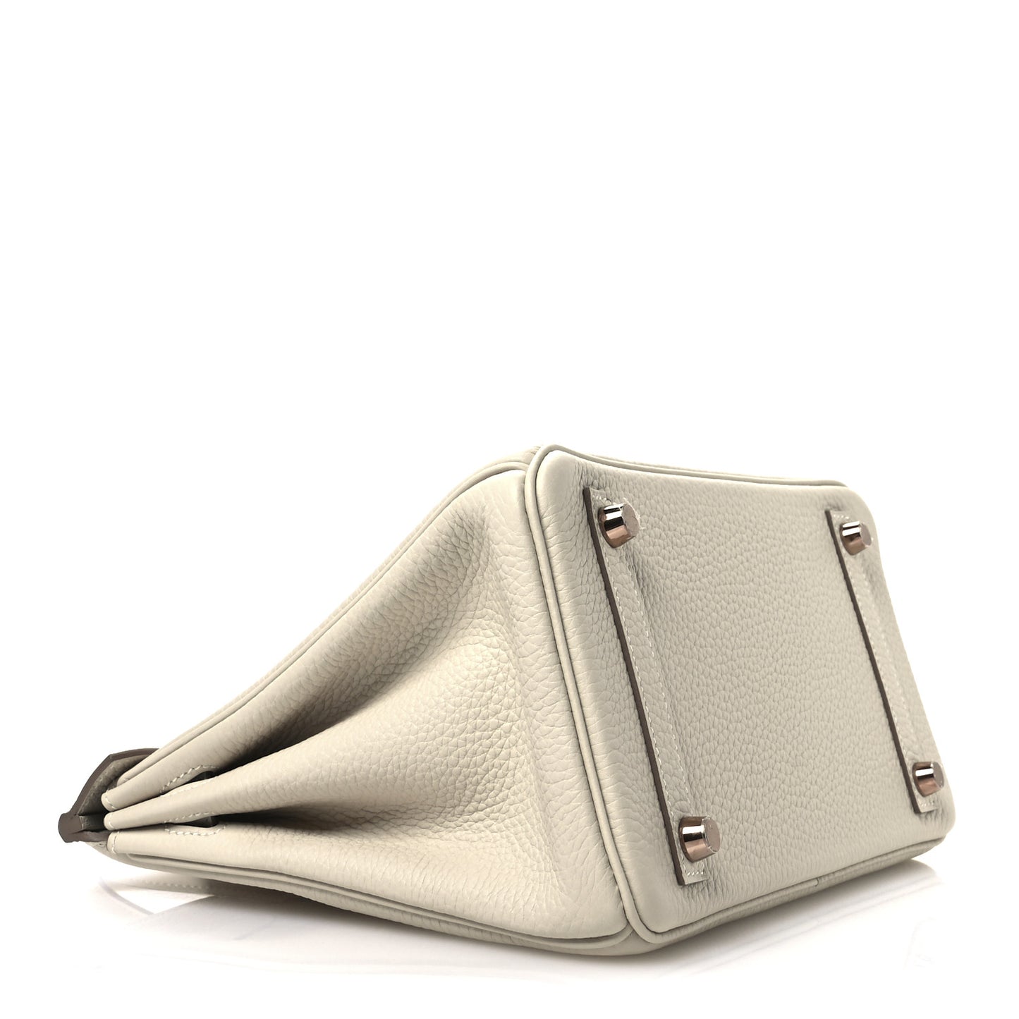 Togo Birkin 25 Craie