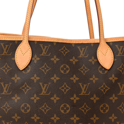 Louis Vuitton Monogram Neo Neverfull MM 9 of 12