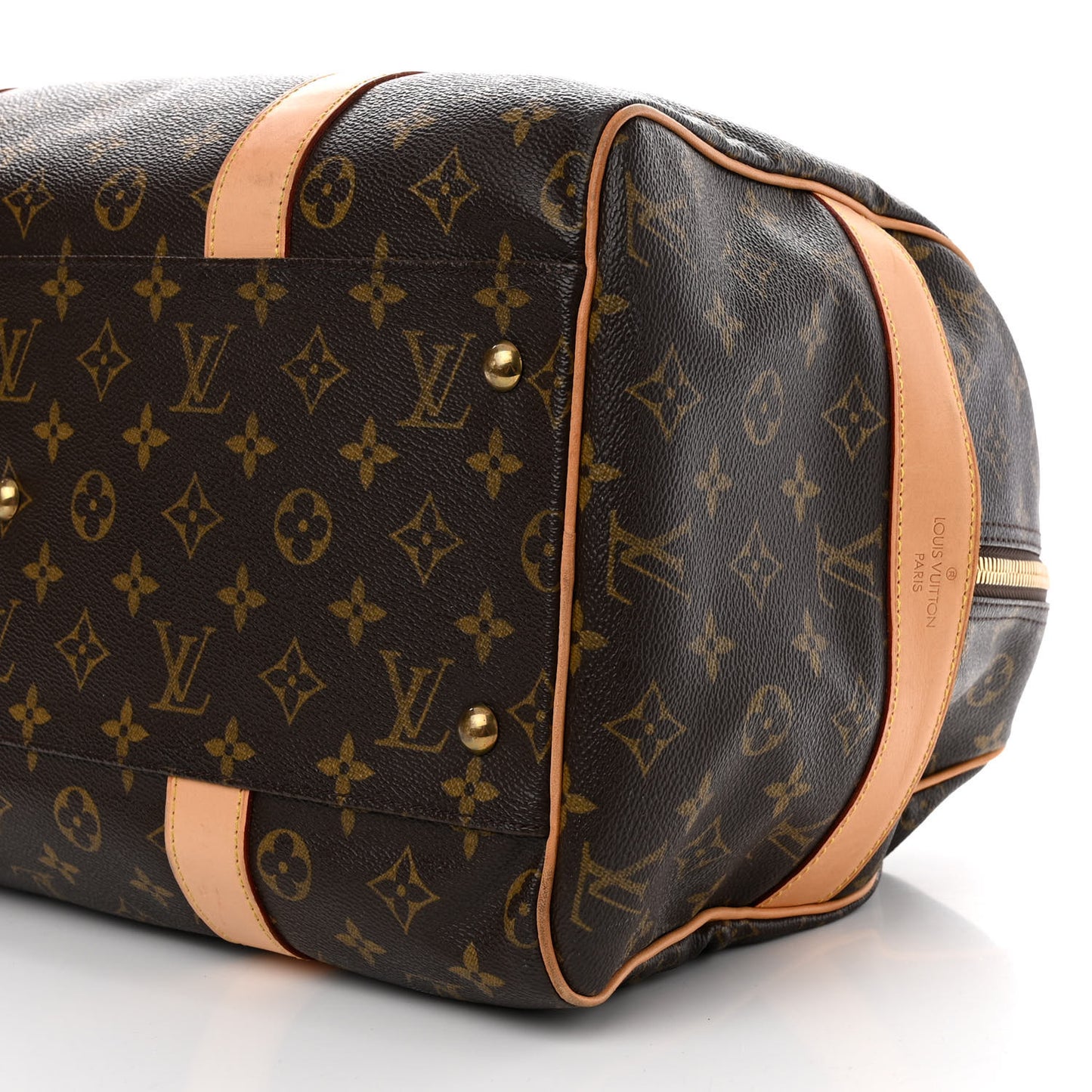Monogram Carryall