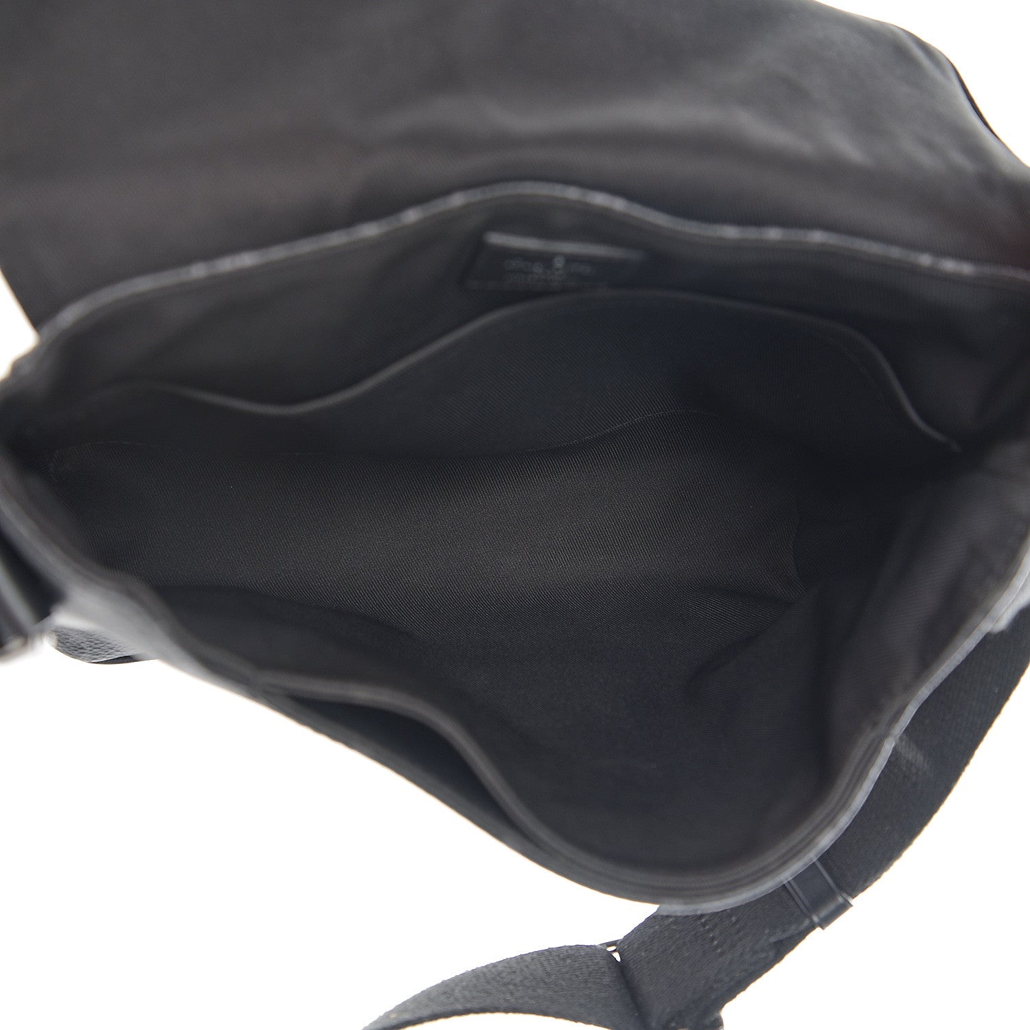 Louis Vuitton Monogram Eclipse District PM Black 4 of 9