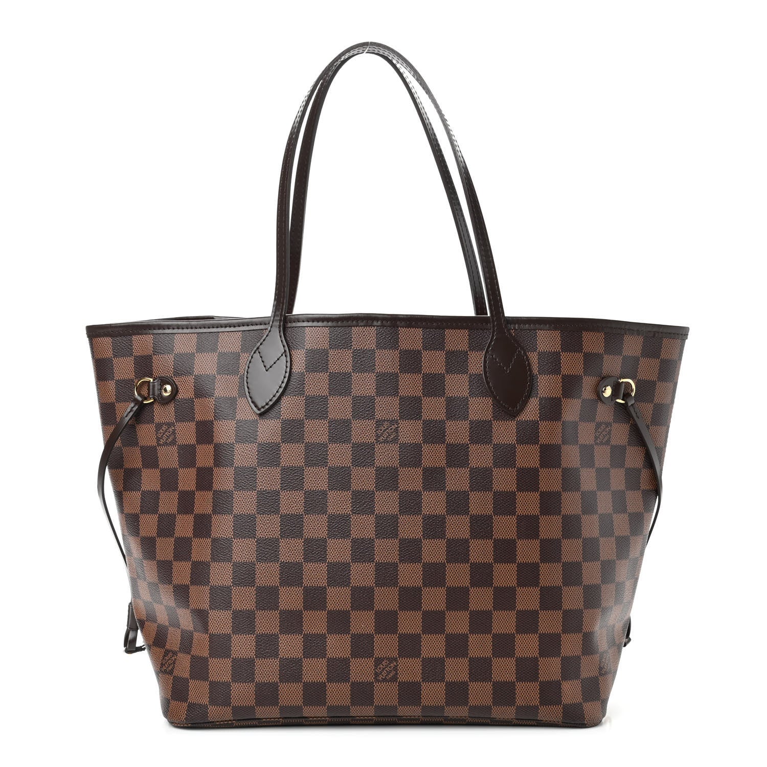 Louis Vuitton Damier Ebene Neo Neverfull MM 1 of 4