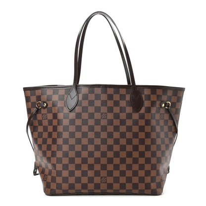 Louis Vuitton Damier Ebene Neo Neverfull MM 1 of 4