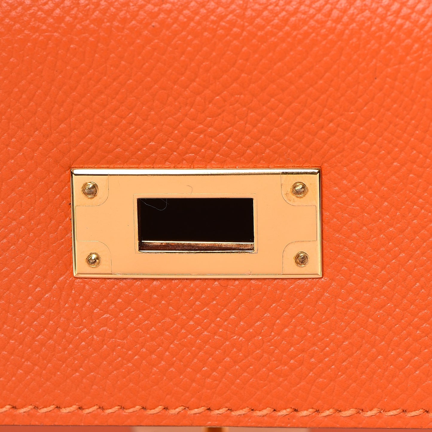 Epsom Kelly Sellier 35 Orange