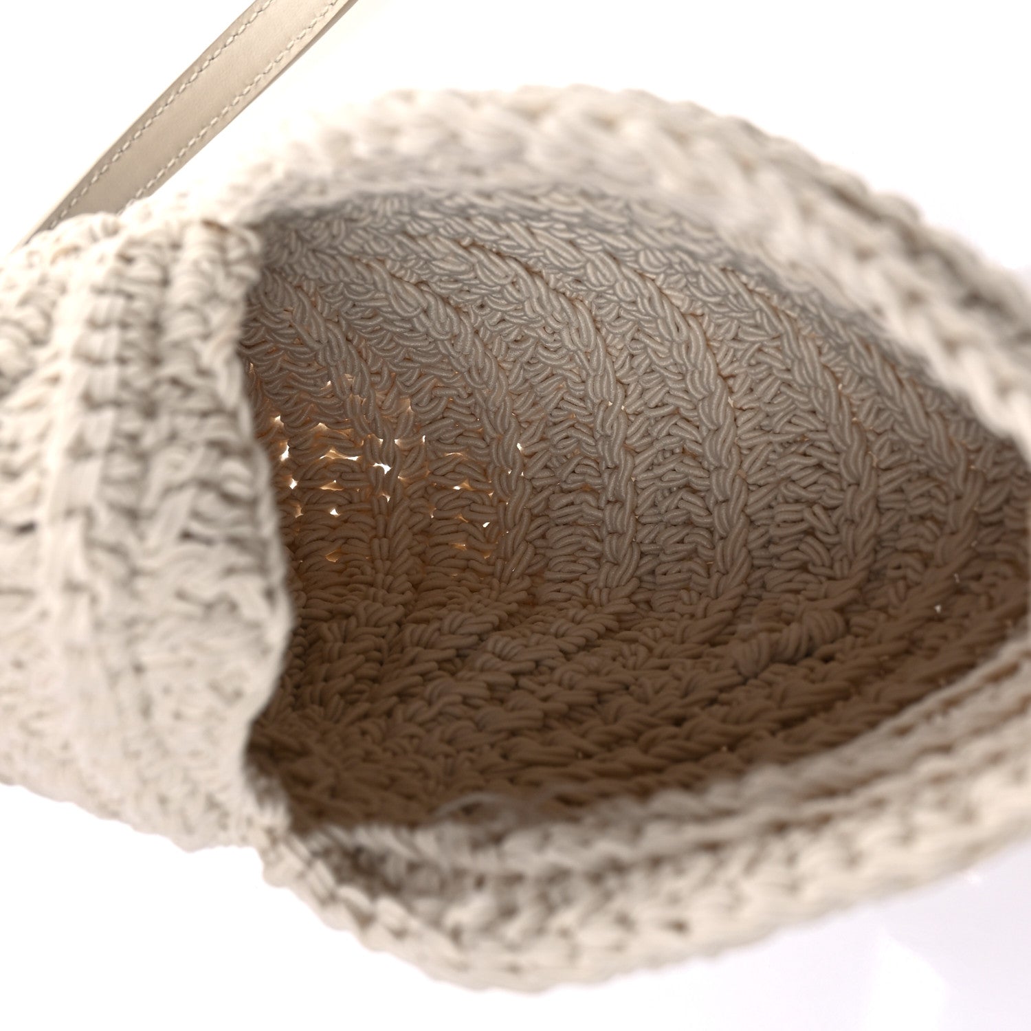 Chloe Crochet Sea Treasures Crossbody Deep Ivory 5 of 12