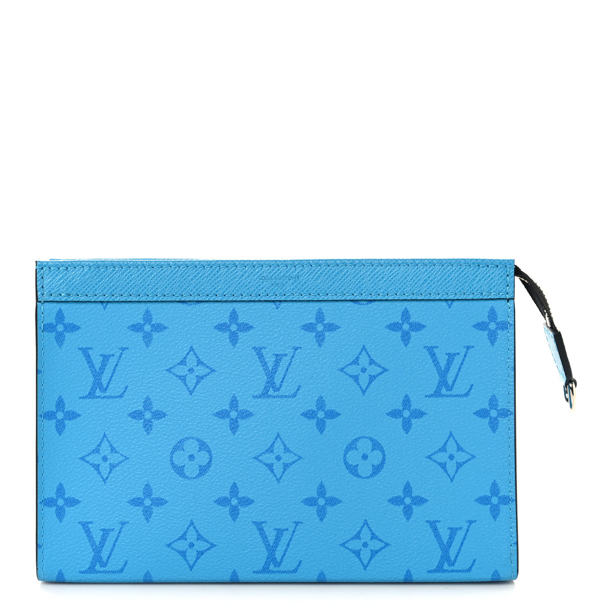 Monogram Gaston Wearable Wallet Tropical Blue