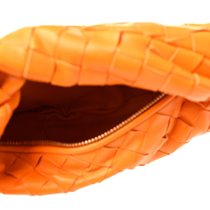 Bottega Veneta Nappa Intrecciato Mini Jodie Tangerine 5 of 8