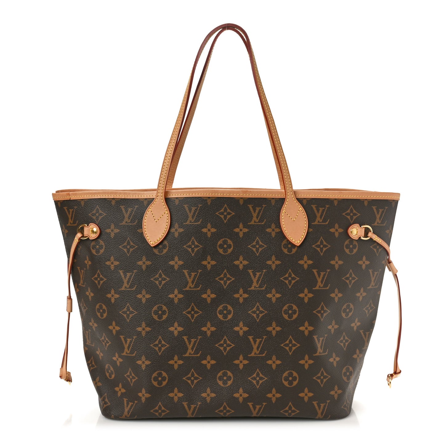 Monogram Neo Neverfull MM Pivoine