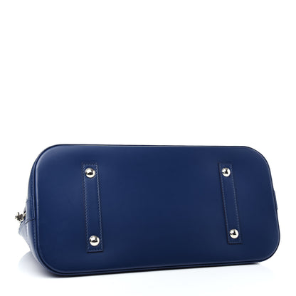 Louis Vuitton Epi Alma GM Indigo 4 of 9