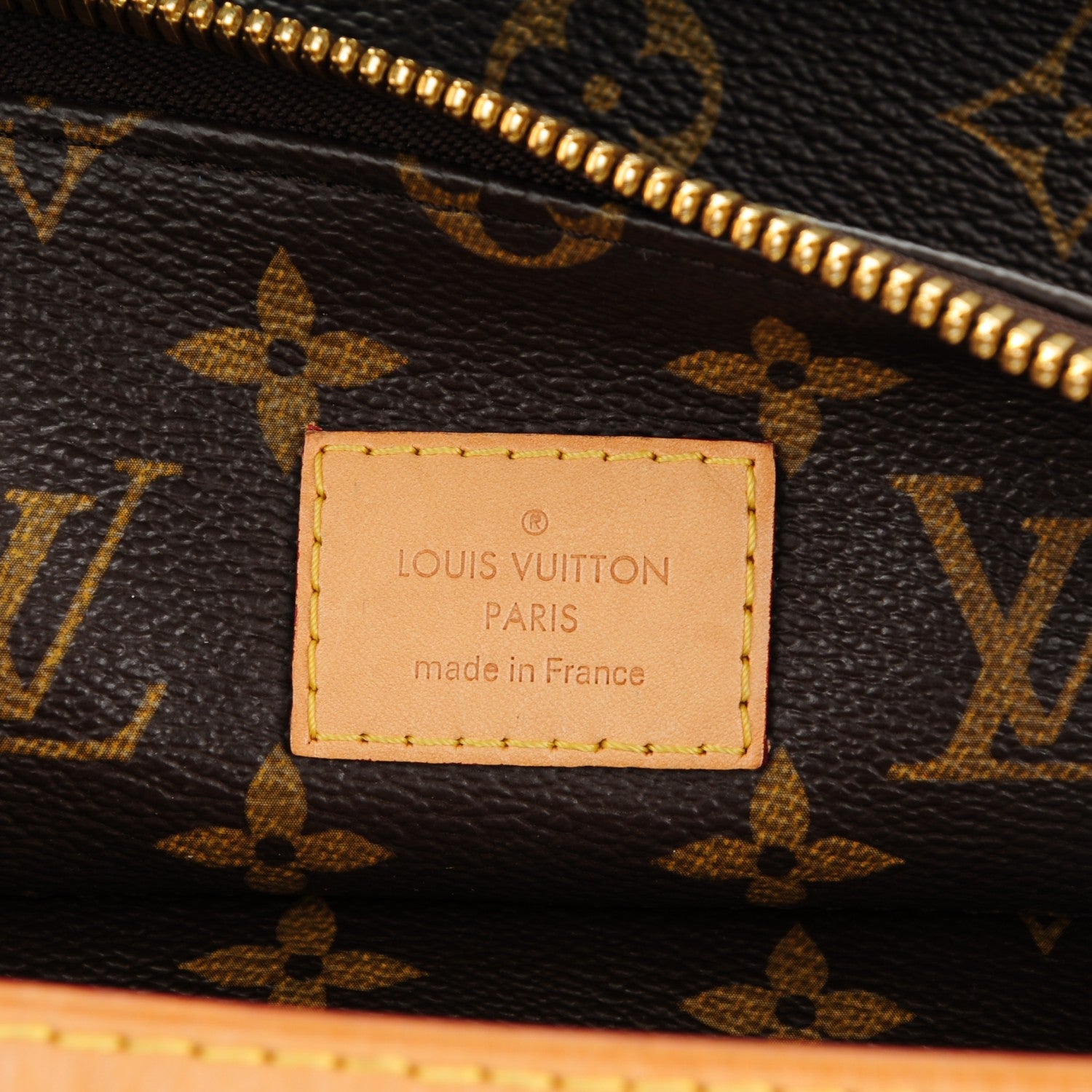 Louis Vuitton Monogram Sully MM 6 of 7