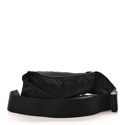 Prada Tessuto Nylon Montagna Belt Bag Black 3 of 7