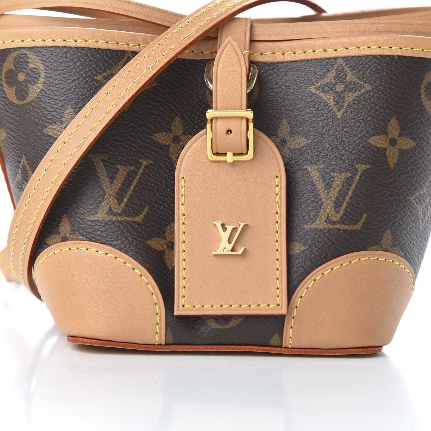 Monogram Noé Purse