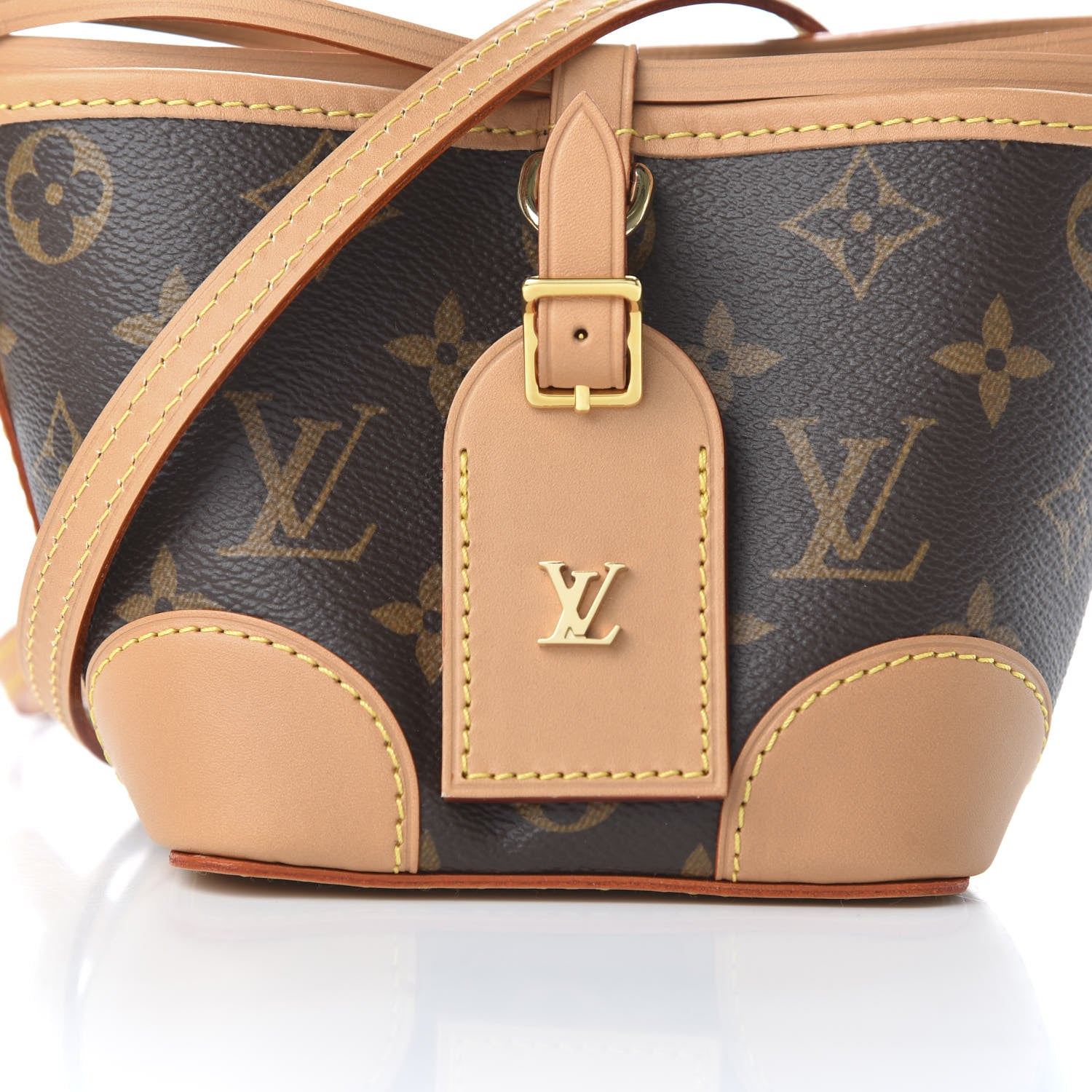 Louis Vuitton Monogram Noé Purse 10 of 11