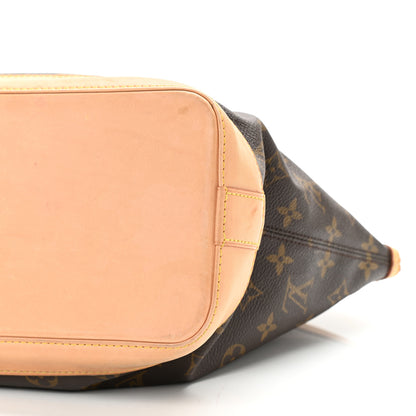 Louis Vuitton Monogram Lockit Horizontal 9 of 12