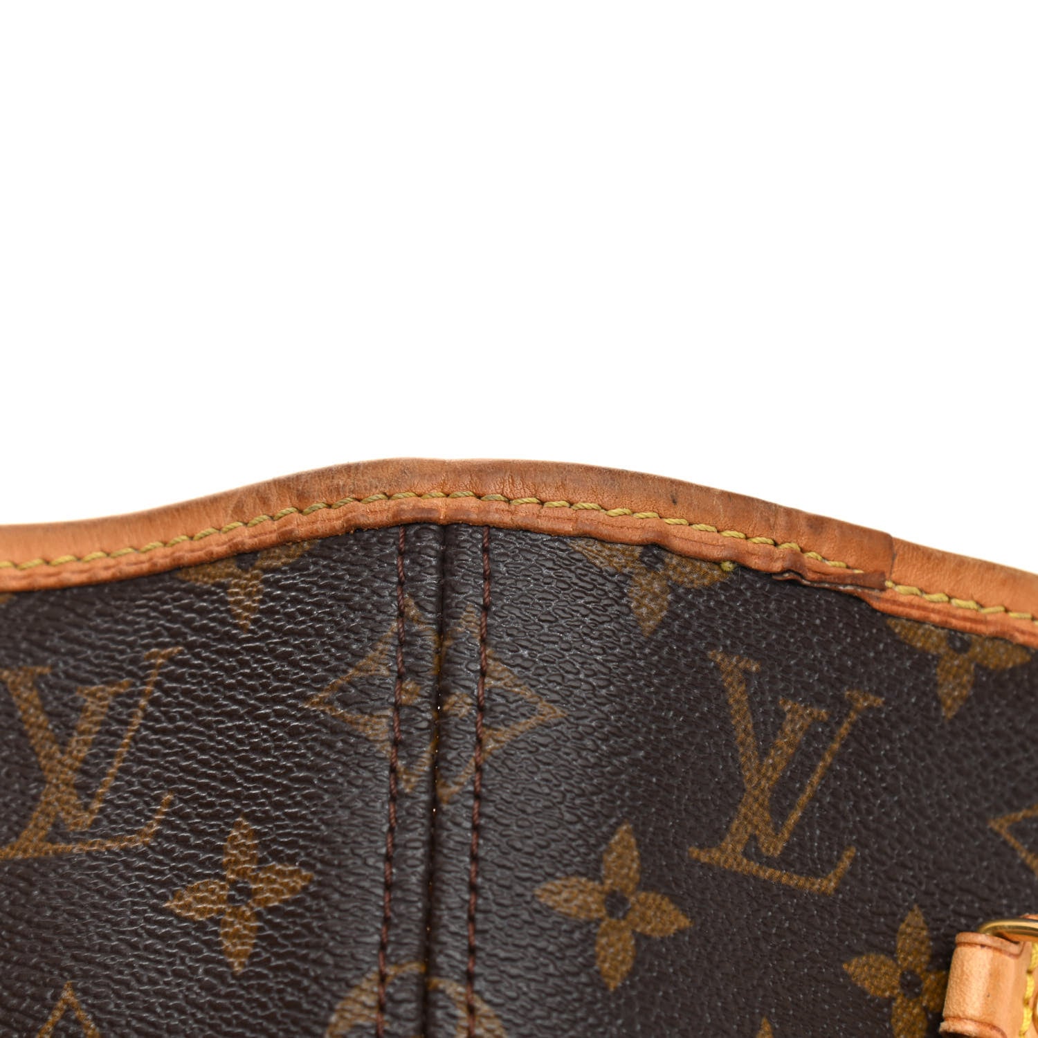 Louis Vuitton Monogram Neverfull MM 15 of 18
