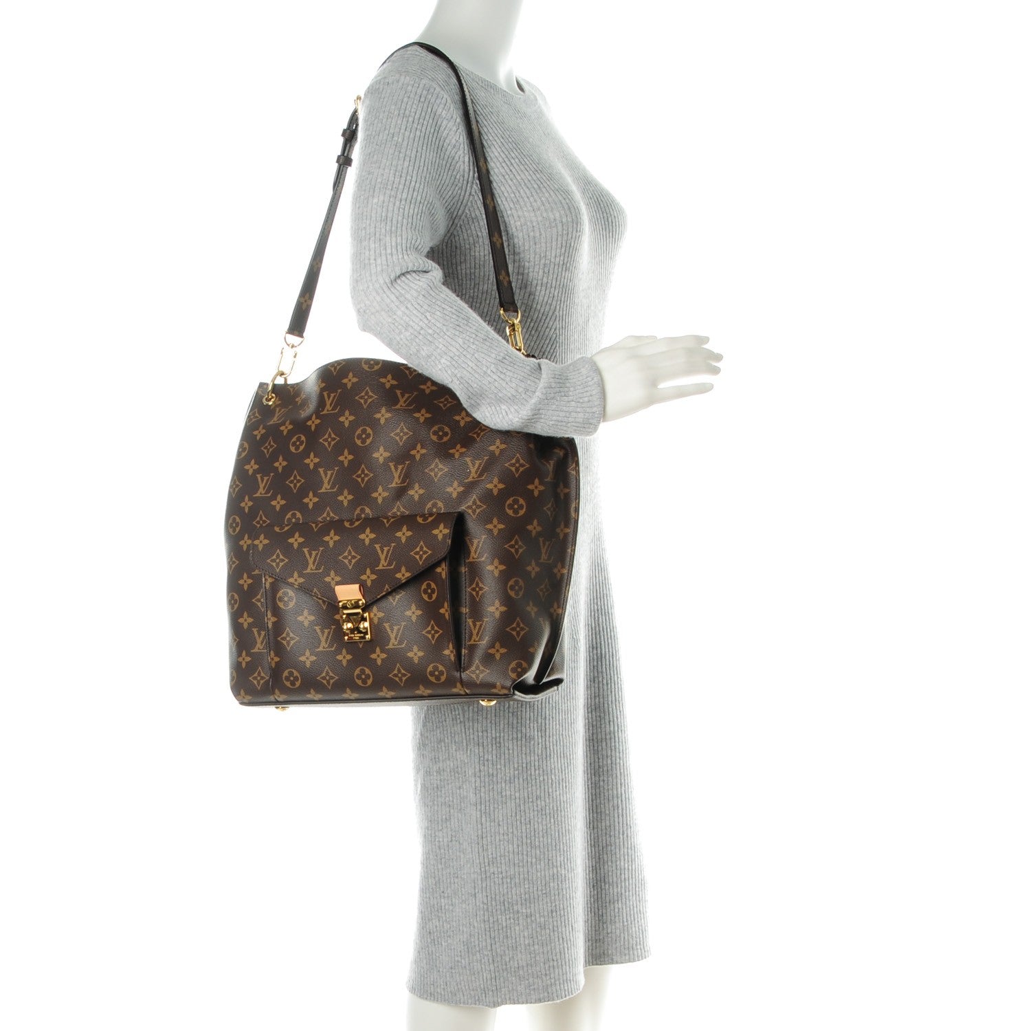 Louis Vuitton Monogram Metis 2 of 7