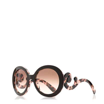 Prada Baroque Sunglasses SPR 27N-A Tortoise 1 of 8