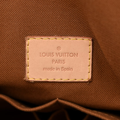 Louis Vuitton Monogram Abbesses Messenger Bag 6 of 12