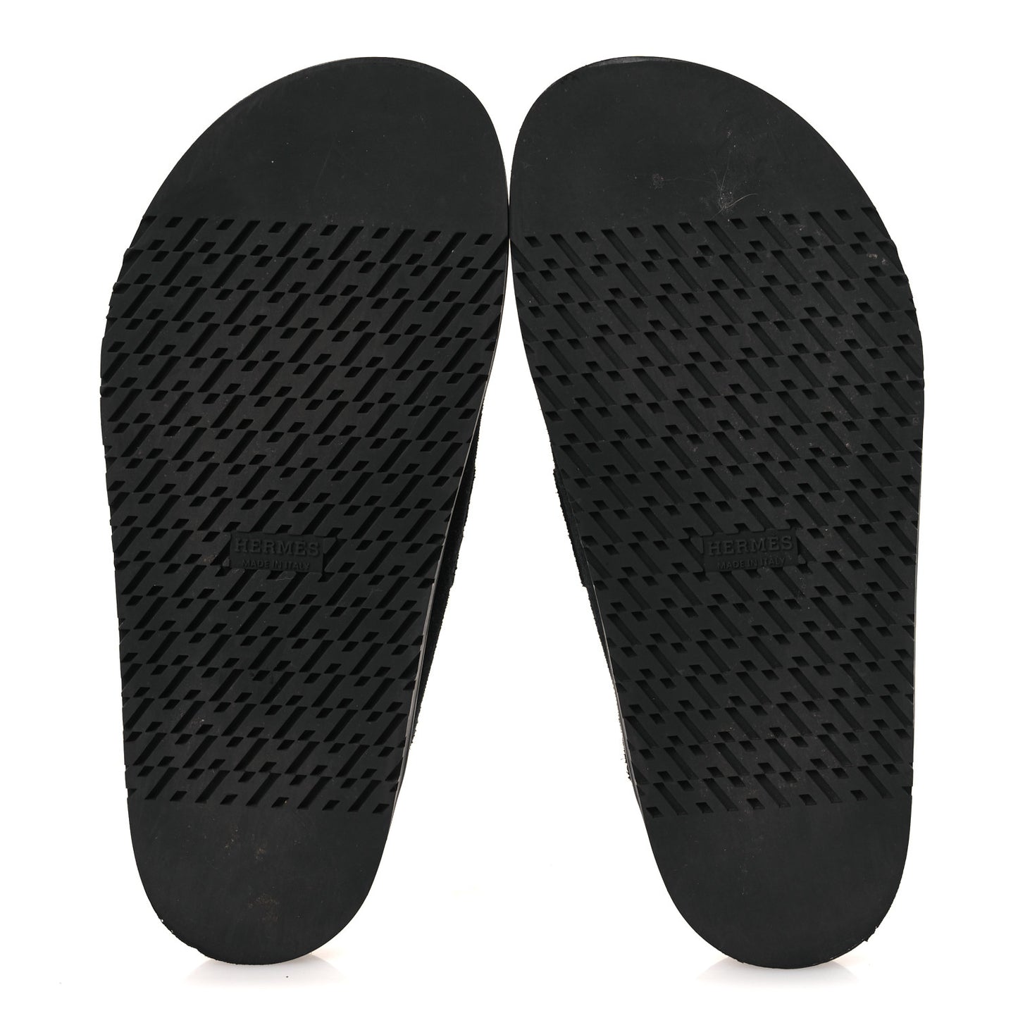 Suede Calfskin Go Mules 39 Black
