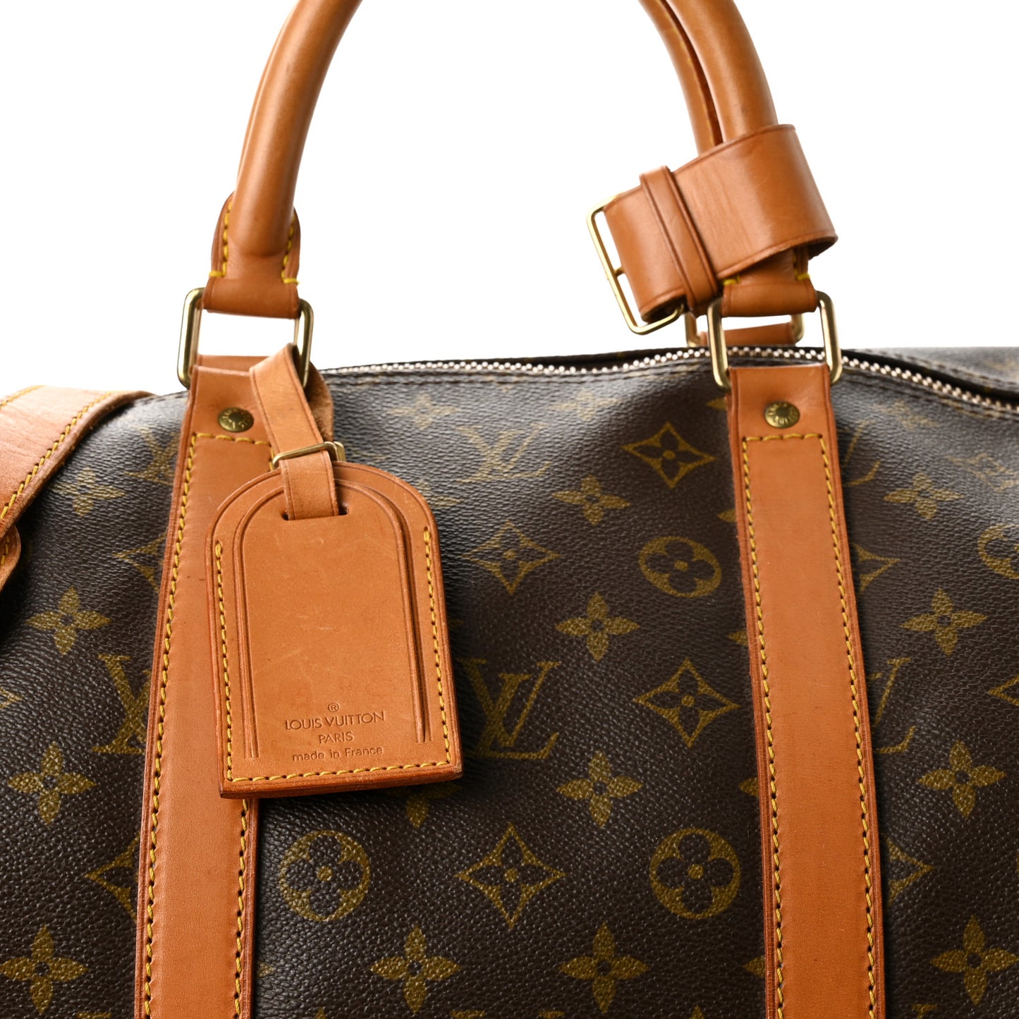 Monogram Keepall Bandouliere 55