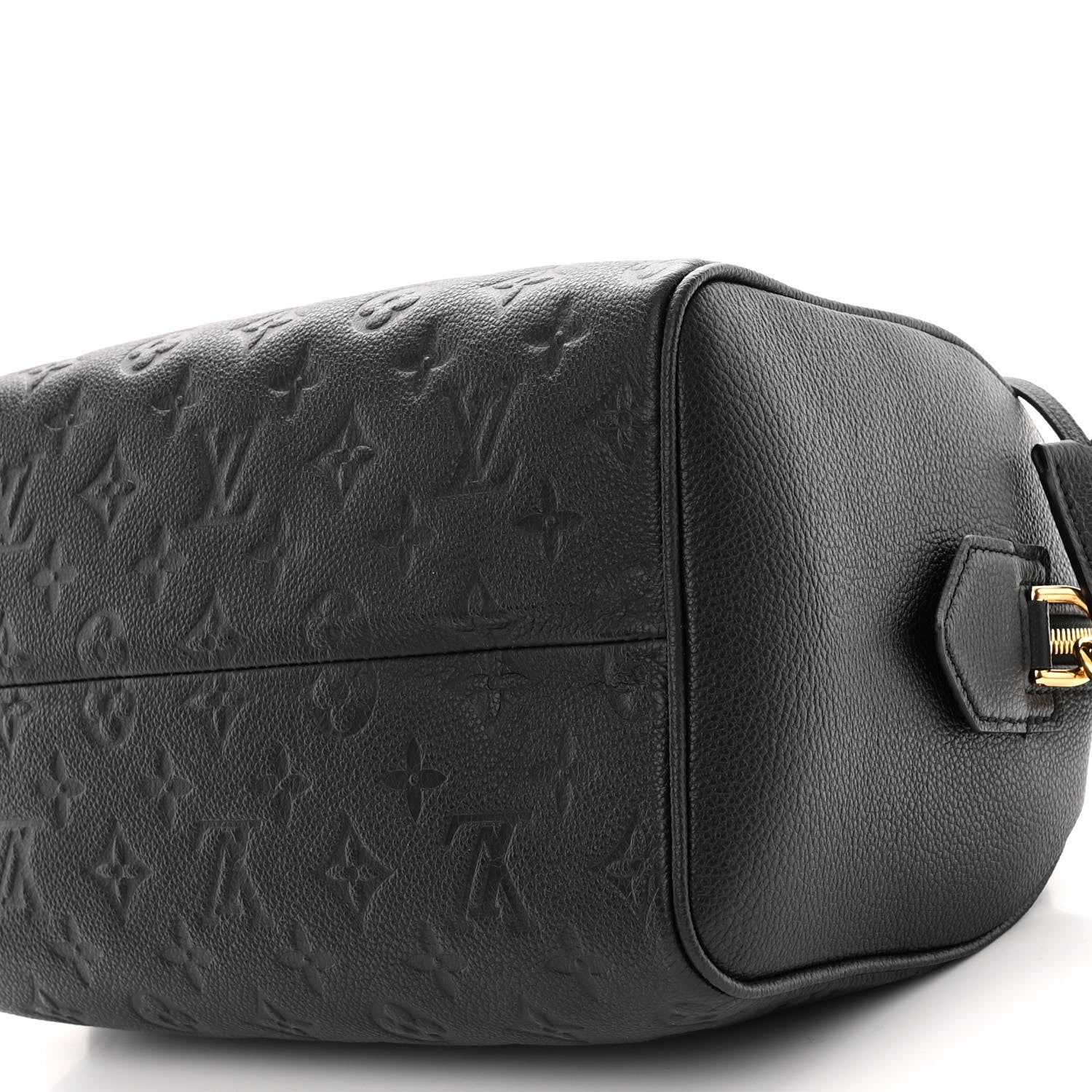 Louis Vuitton Empreinte Speedy Bandouliere 25 NM Black 9 of 10