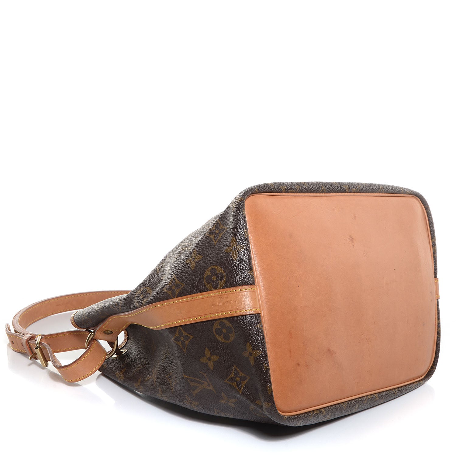 Louis Vuitton Monogram Petit Noe 4 of 8